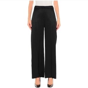 Karl Lagerfeld Wide Leg Trousers